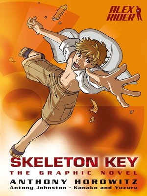 cover image of Skeleton Key